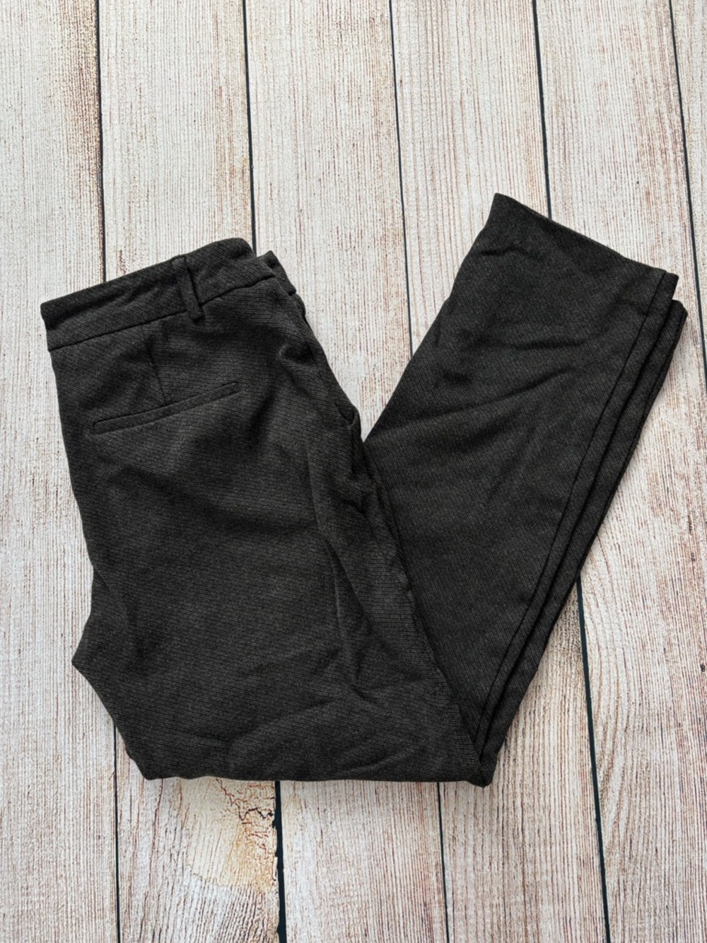 Dalia Charcoal Dress Pants